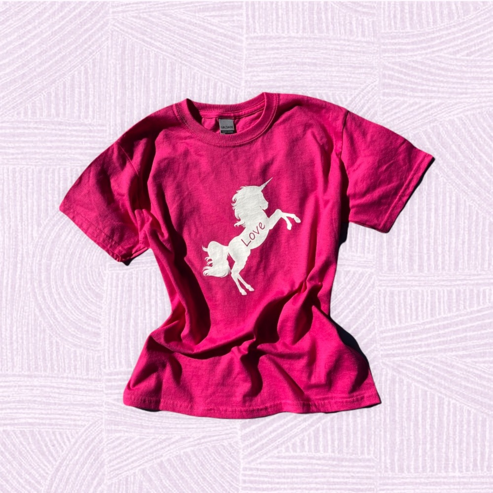 PRESALE! Unicorn Love Shirt